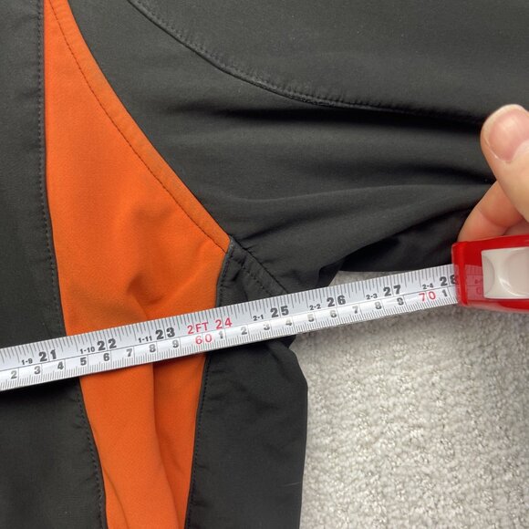 Baltimore Orioles Majestic Therma Base Full Zip Lined Jacket Mens XL Black MLB - Picture 8 of 12